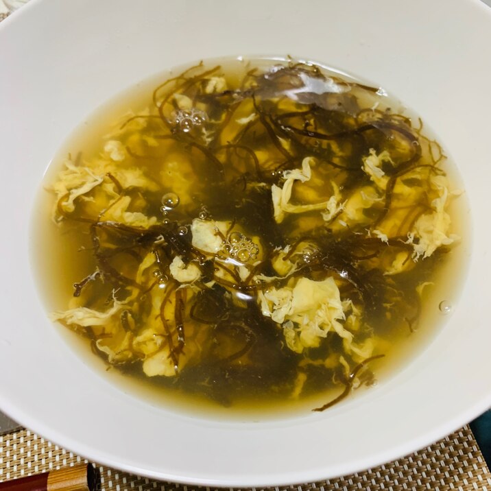 もずくスープ レシピ 作り方 By よっしぃ 楽天レシピ もずくスープ レシピ 作り方 By よっしぃ 楽天レシピ